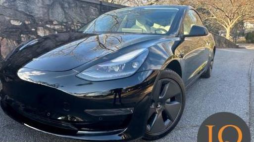 TESLA MODEL 3 2021 5YJ3E1EA0MF090277 image